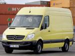 Mercedes-Benz Sprinter High Roof Van 2006 года